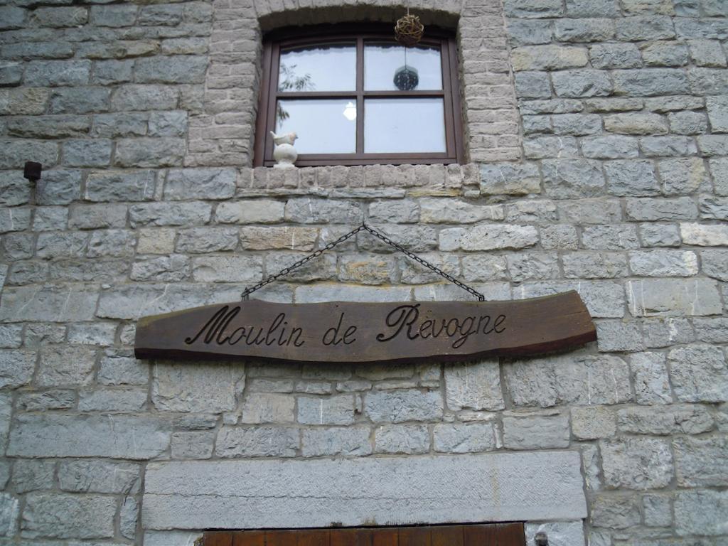 B&B Moulin De Revogne Beauraing Extérieur photo
