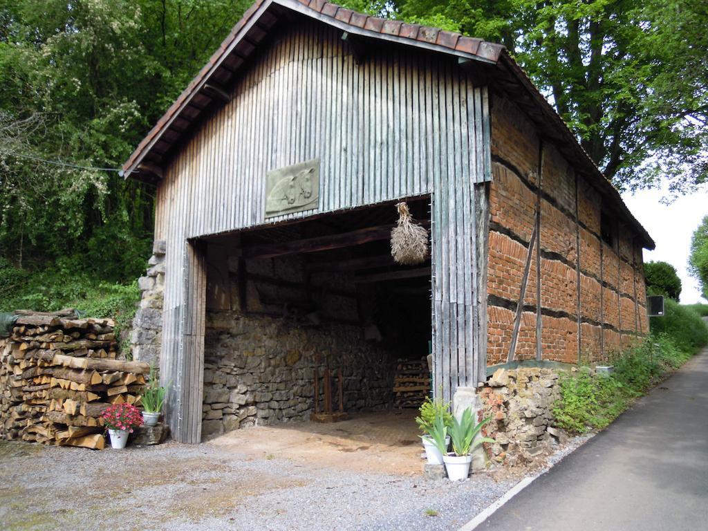 B&B Moulin De Revogne Beauraing Extérieur photo