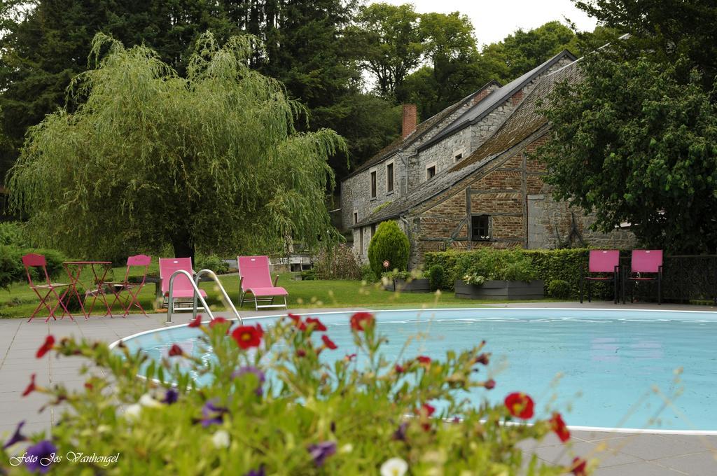 B&B Moulin De Revogne Beauraing Extérieur photo