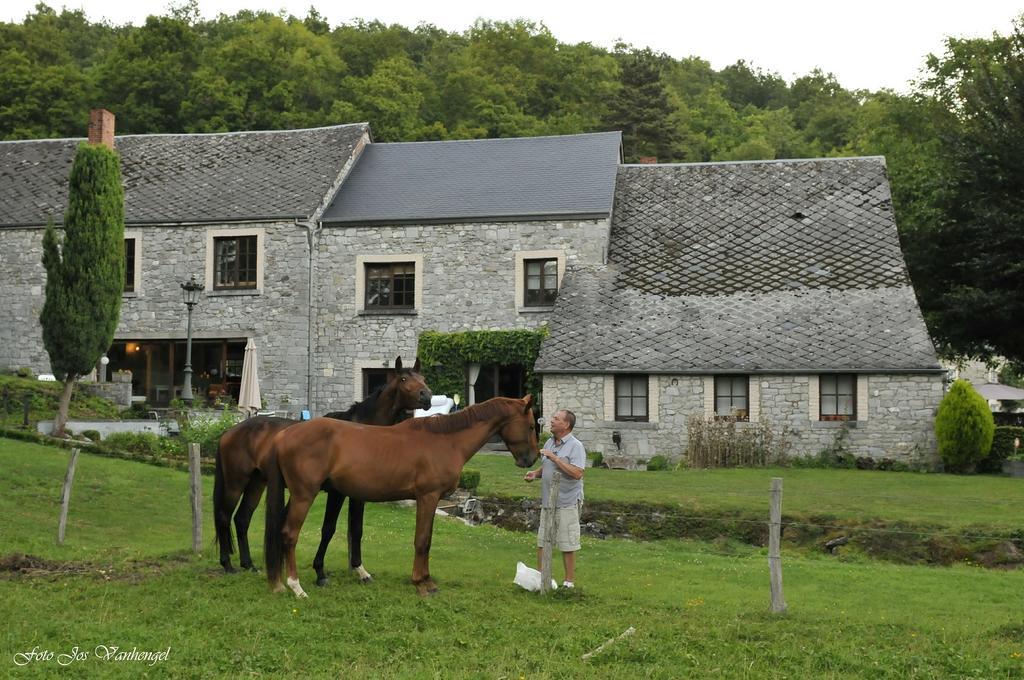 B&B Moulin De Revogne Beauraing Extérieur photo